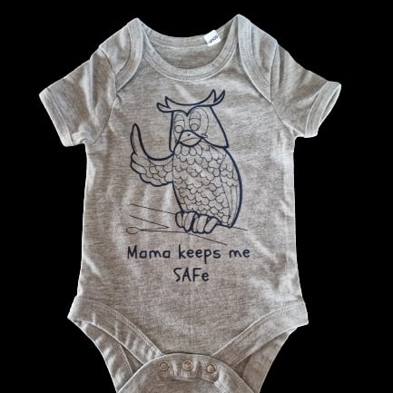 Romper met een eigen ontwerp of samengesteld ontwerp